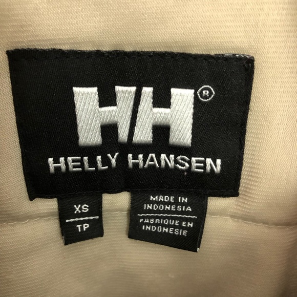 Helly Hansen Total Tech 5  Ski Snow Jacket - Picture 3 of 11